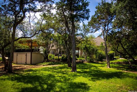 21419 Forest Waters Circle Garden Ridge TX 78266
