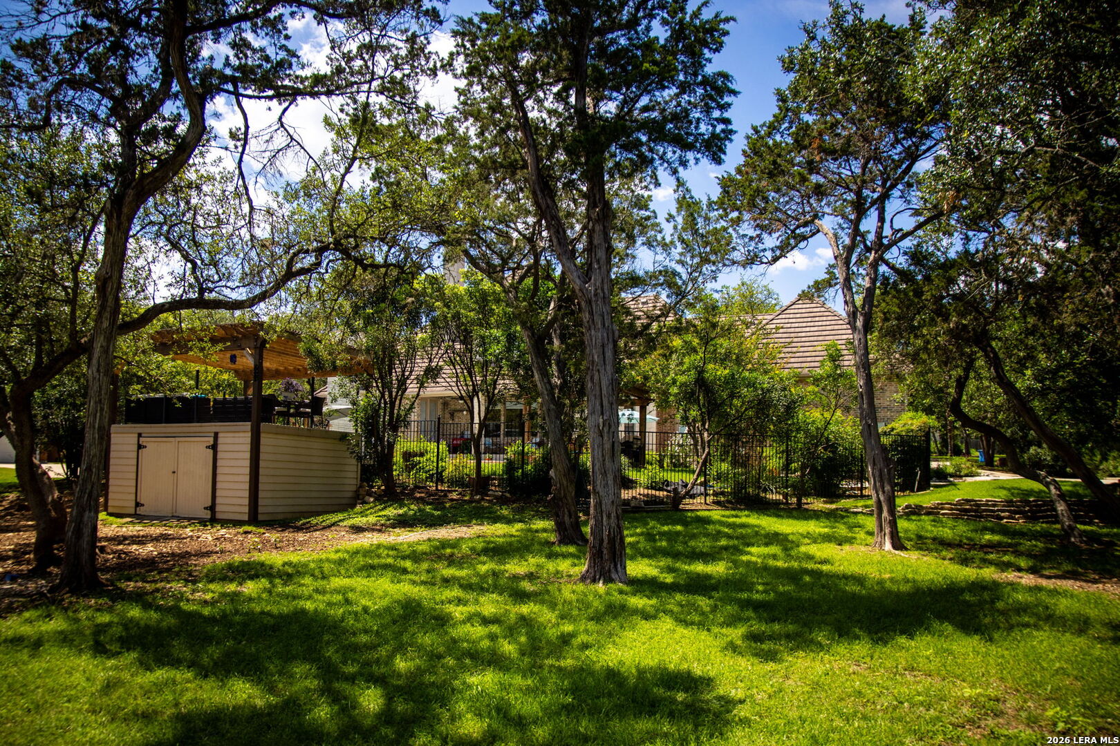 21419 Forest Waters Circle Garden Ridge TX 78266