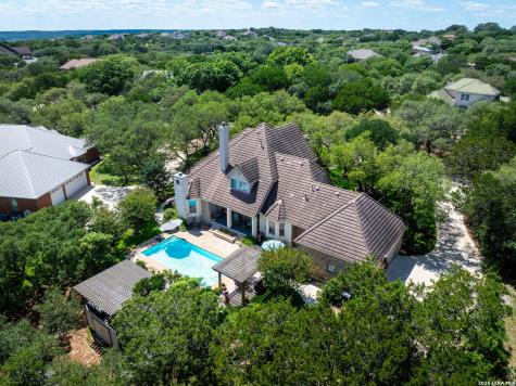 21419 Forest Waters Circle Garden Ridge TX 78266