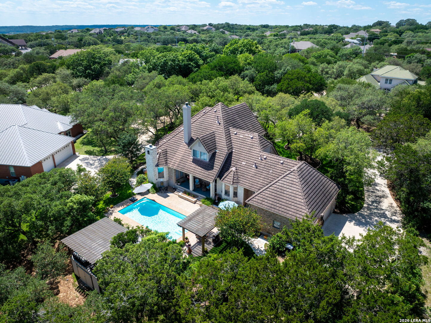 21419 Forest Waters Circle Garden Ridge TX 78266