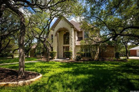 21419 Forest Waters Circle Garden Ridge TX 78266