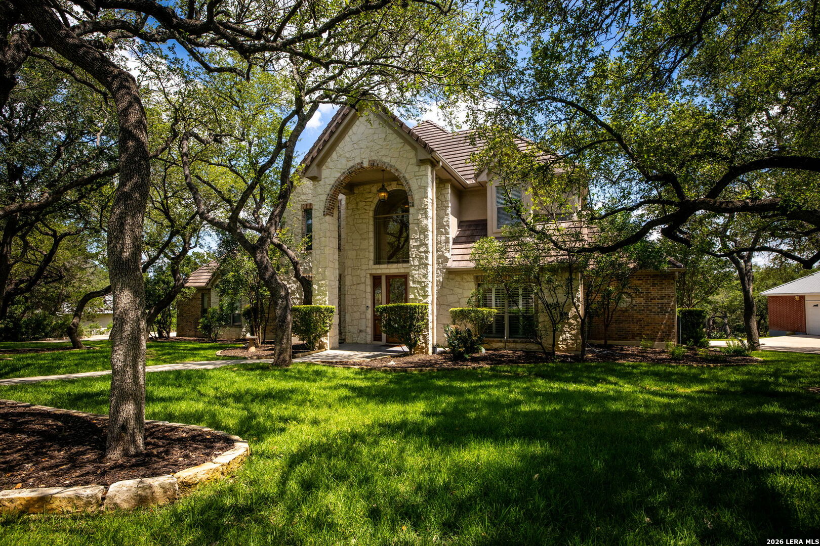 21419 Forest Waters Circle Garden Ridge TX 78266