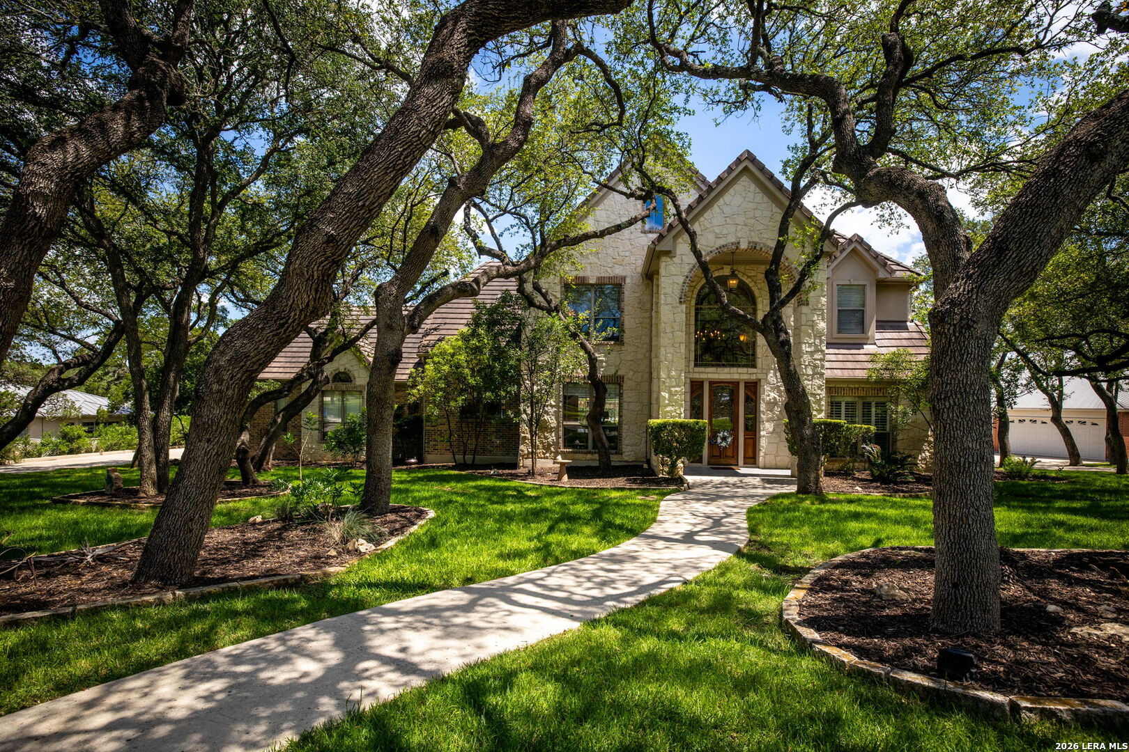 21419 Forest Waters Circle Garden Ridge TX 78266