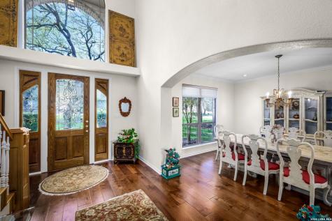 21419 Forest Waters Circle Garden Ridge TX 78266