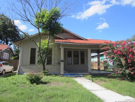 615 E Evergreen Street San Antonio TX 78212
