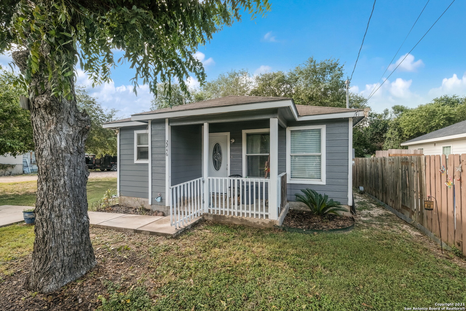 2246 Aransas Avenue San Antonio TX 78220