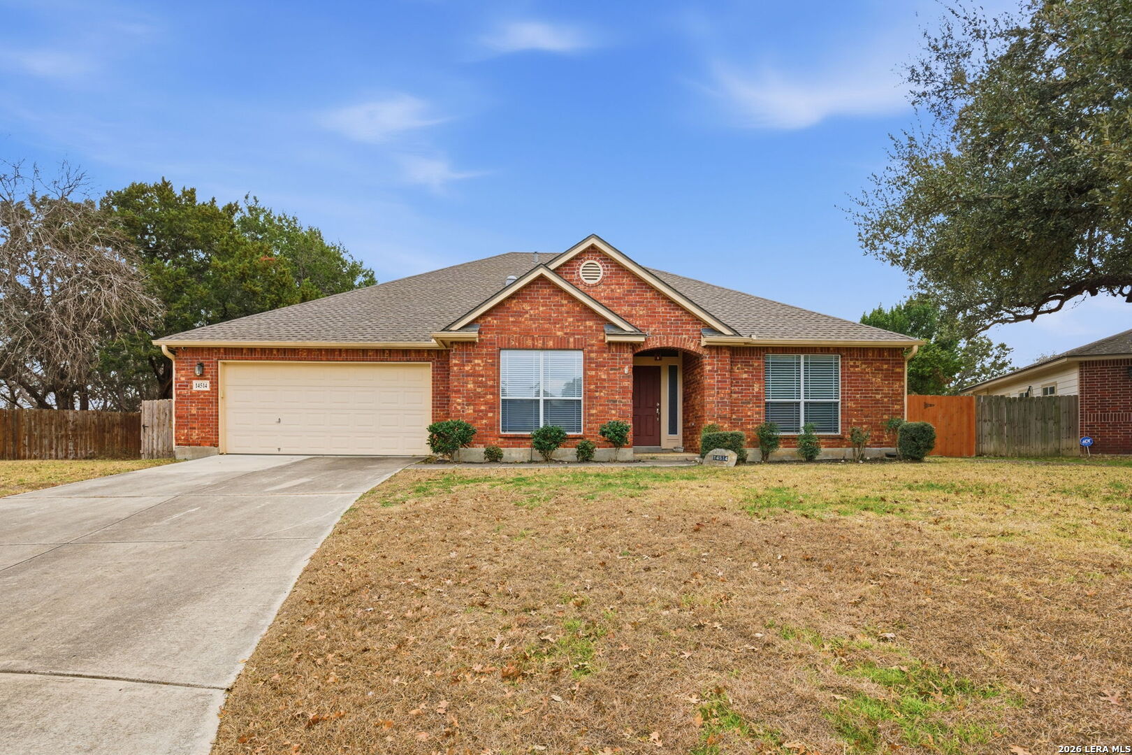 14514 Gunter Avenue San Antonio TX 78254