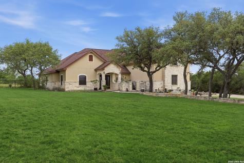30512 Saddleridge Drive Bulverde TX 78163