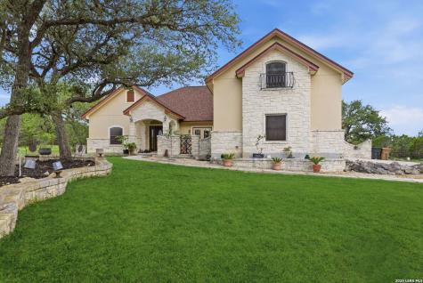 30512 Saddleridge Drive Bulverde TX 78163