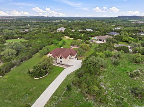 30512 Saddleridge Drive Bulverde TX 78163