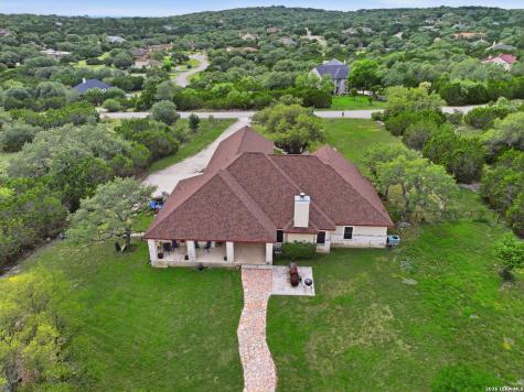 30512 Saddleridge Drive Bulverde TX 78163