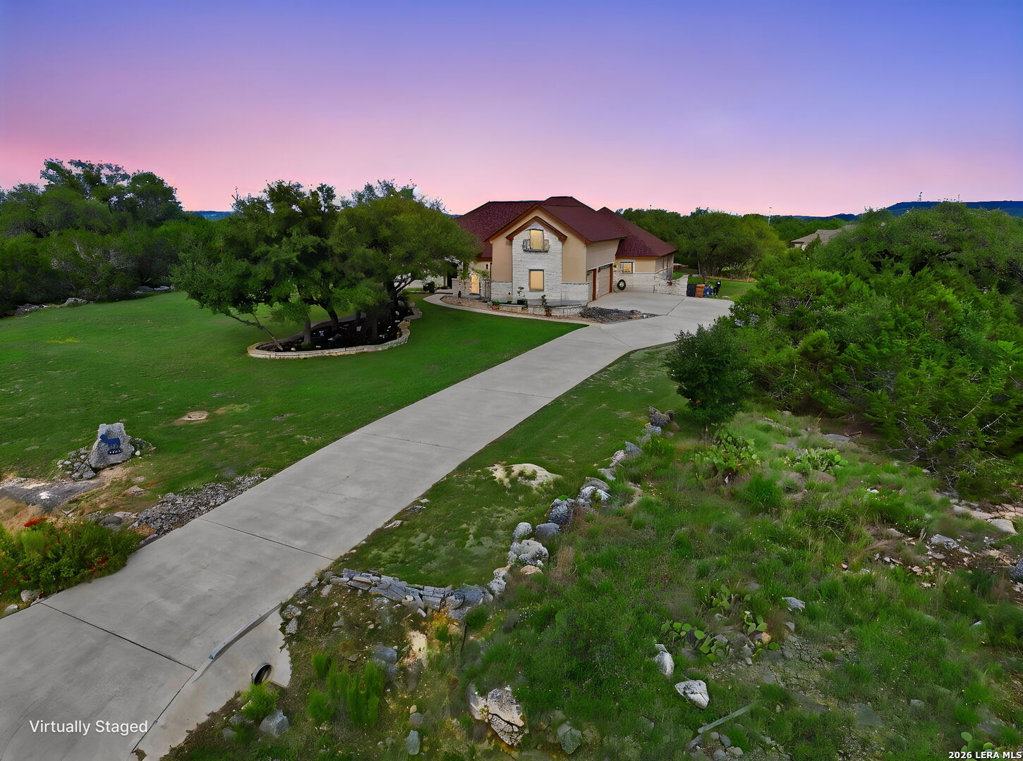 30512 Saddleridge Drive Bulverde TX 78163