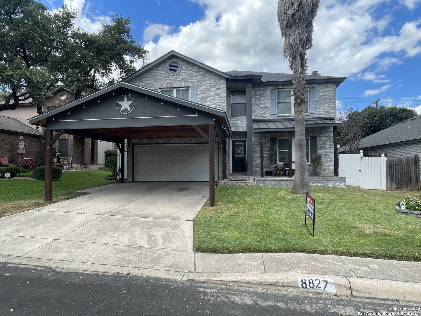 8827 Teaberry Drive San Antonio TX 78250