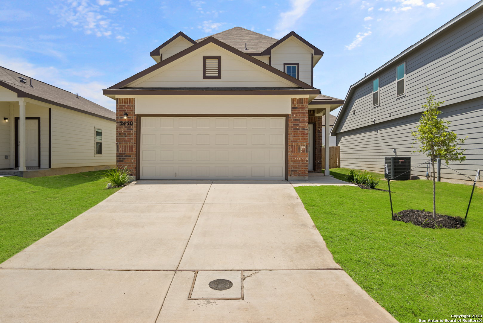 2450 Dry Moss Way San Antonio TX 78224