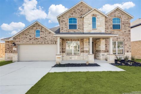2862 Tortuga Verde San Antonio TX 78245