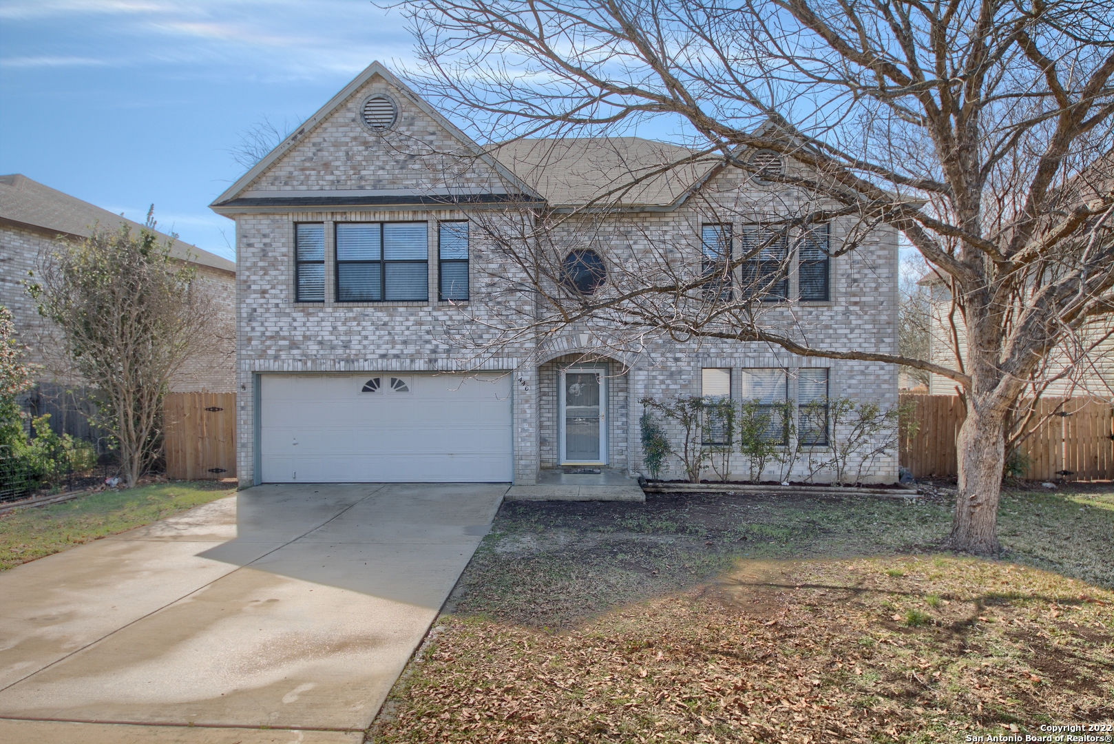 446 Twin Point Creek Schertz TX 78154