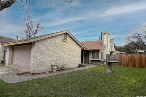 16618 Crested Butte Street San Antonio TX 78247