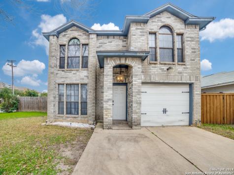 2203 Muddy Peak Drive San Antonio TX 78245