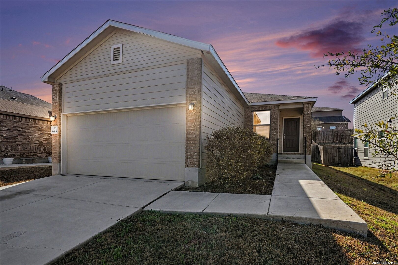 643 Anthem Lane New Braunfels TX 78132