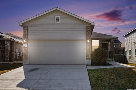 643 Anthem Lane New Braunfels TX 78132