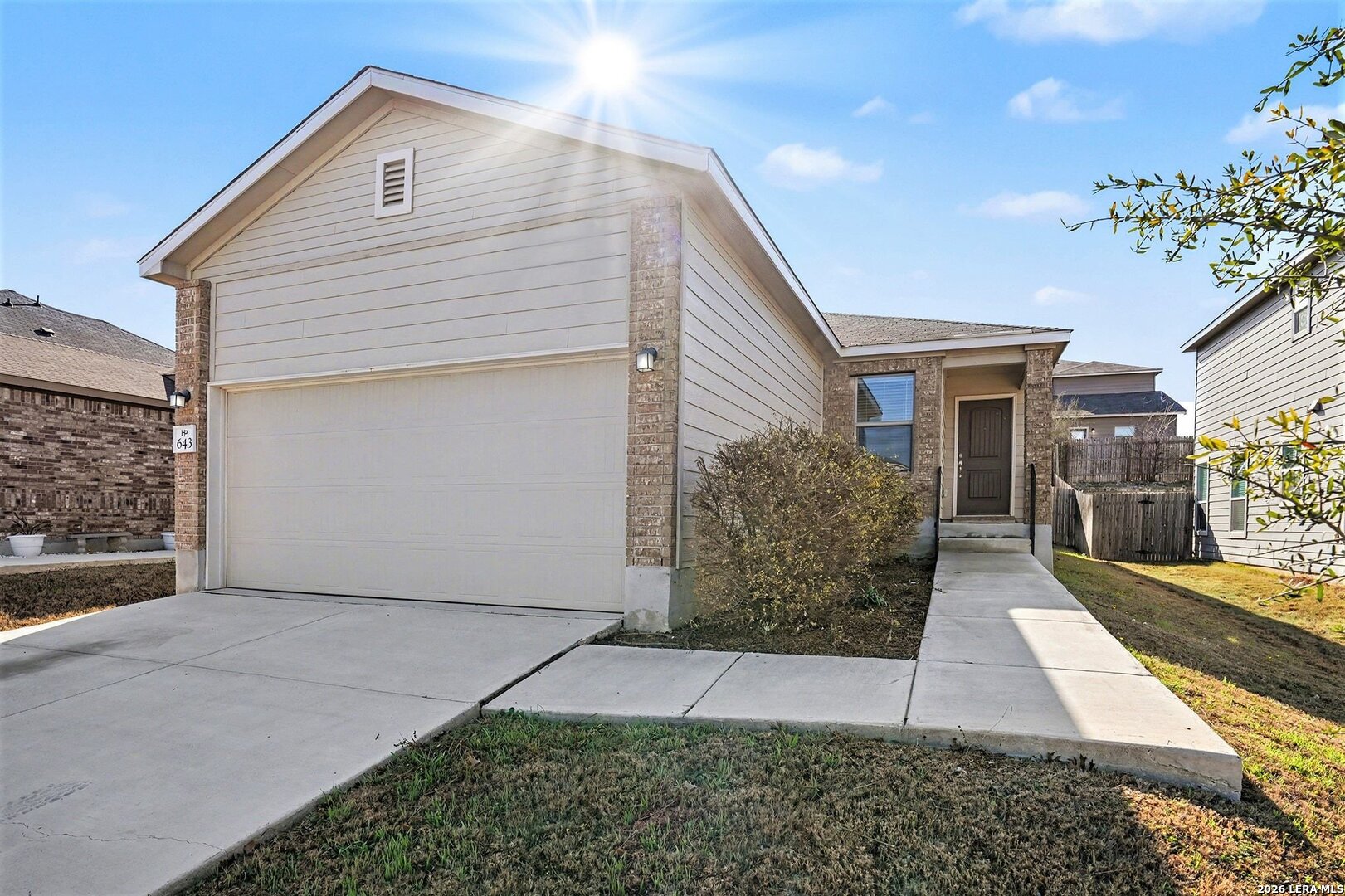 643 Anthem Lane New Braunfels TX 78132