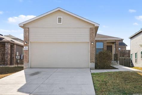 643 Anthem Lane New Braunfels TX 78132