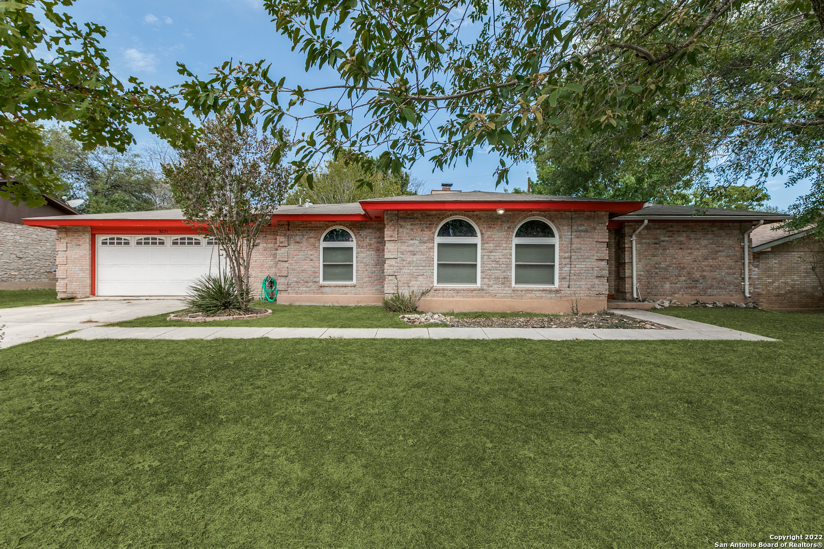5231 King George Drive San Antonio TX 78229
