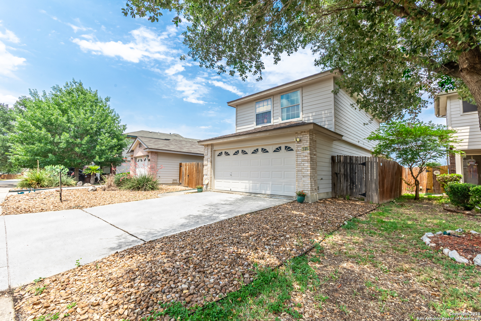 4012 Desert Circle San Antonio TX 78244