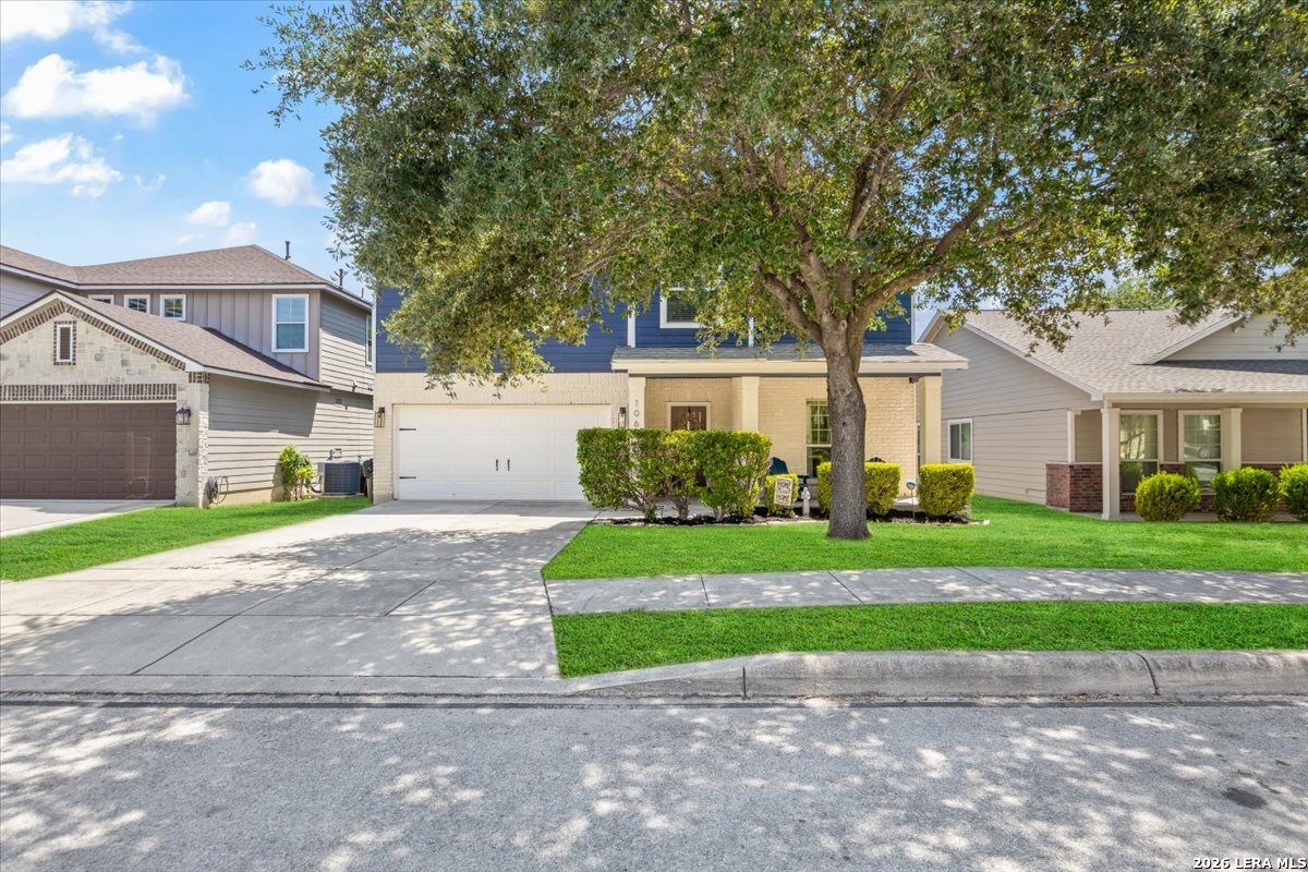 10610 Axis Crossing San Antonio TX 78245