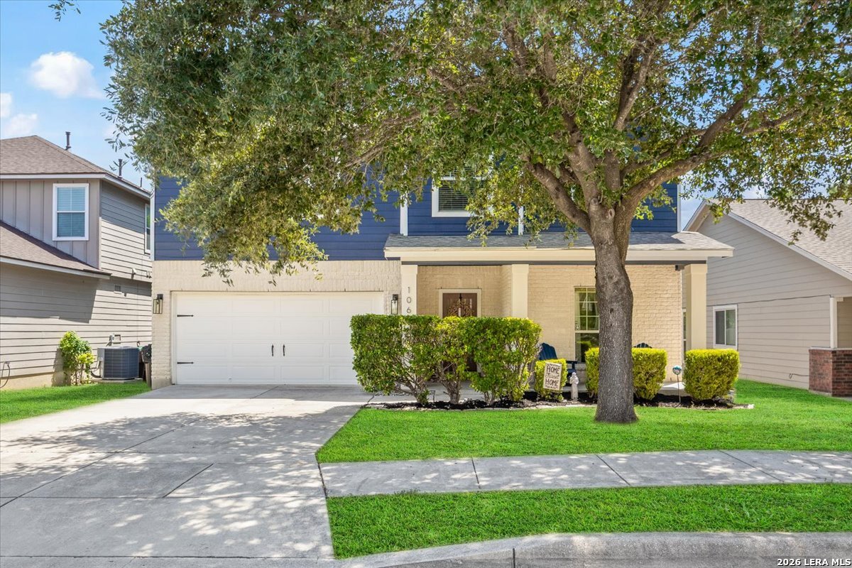 10610 Axis Crossing San Antonio TX 78245