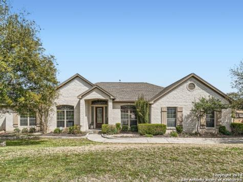 1411 Clementson Drive San Antonio TX 78260