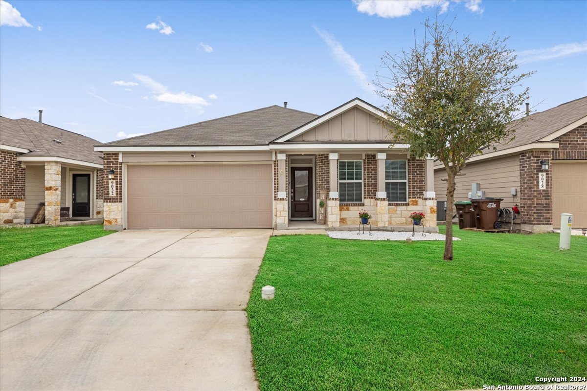 9032 Longhorn Park Converse TX 78109