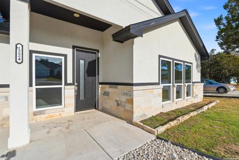 1224 Blueridge Drive Canyon Lake TX 78133