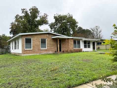 2830 Albin Drive San Antonio TX 78209