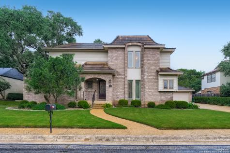 12835 Castle George Street San Antonio TX 78230