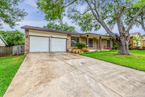 8338 Timber Basin Street San Antonio TX 78250