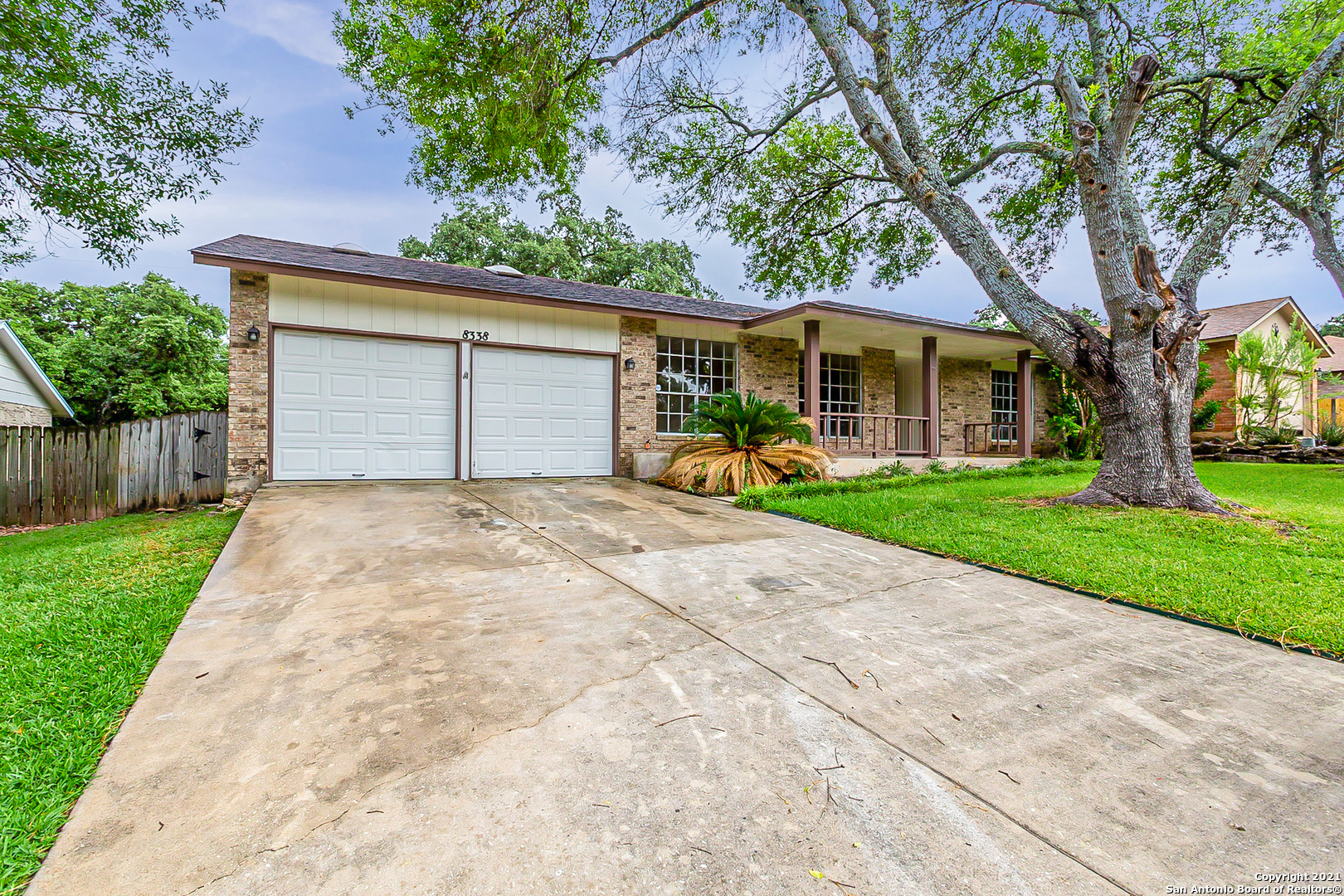 8338 Timber Basin Street San Antonio TX 78250