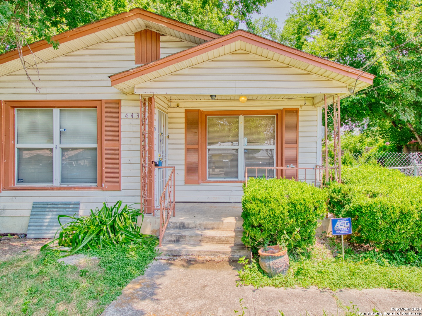 443 Dorie Street San Antonio TX 78220