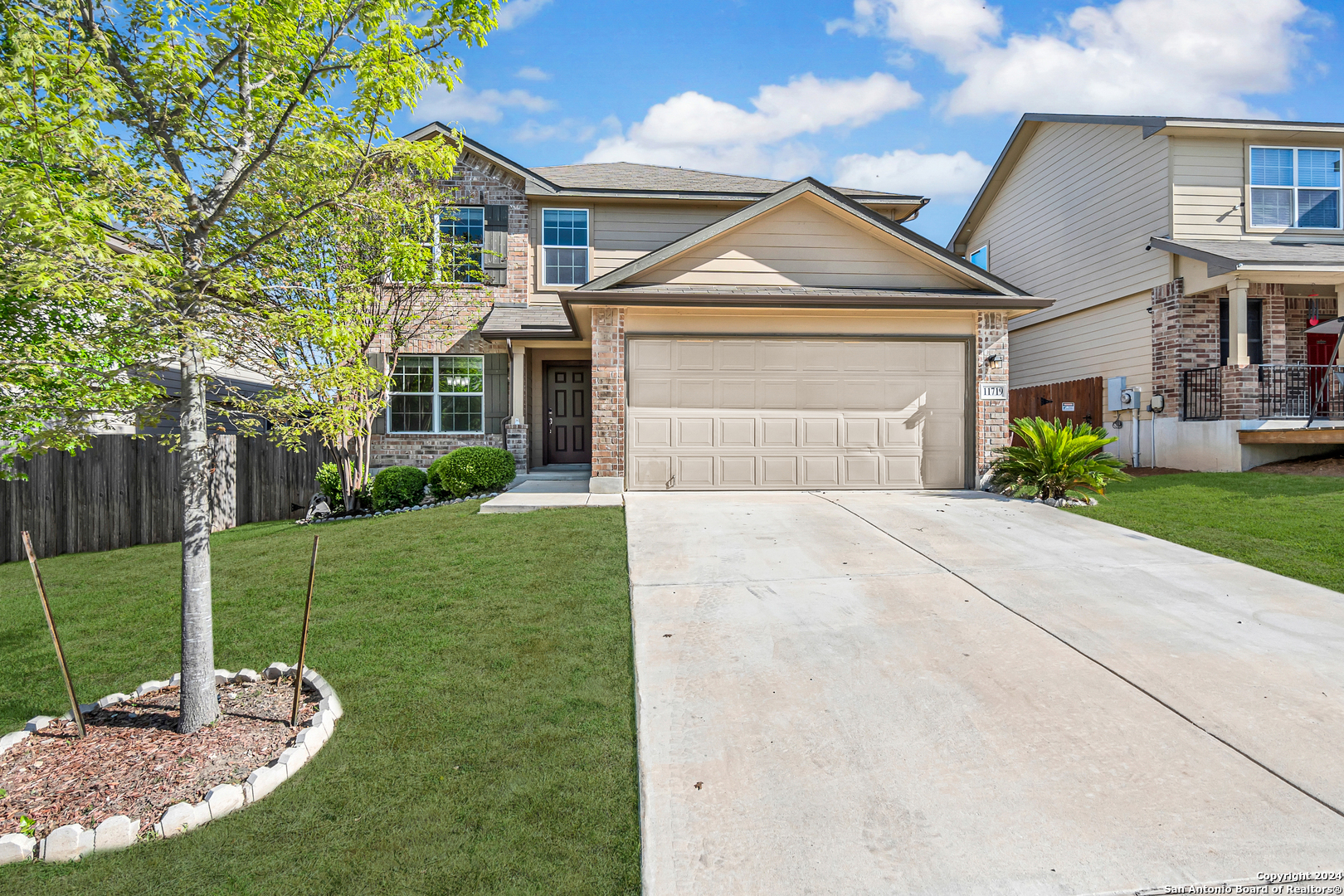 11719 Garnet Sunset San Antonio TX 78245
