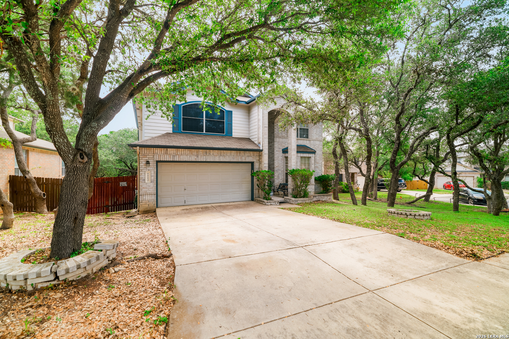 1112 Creek Cabin San Antonio TX 78253