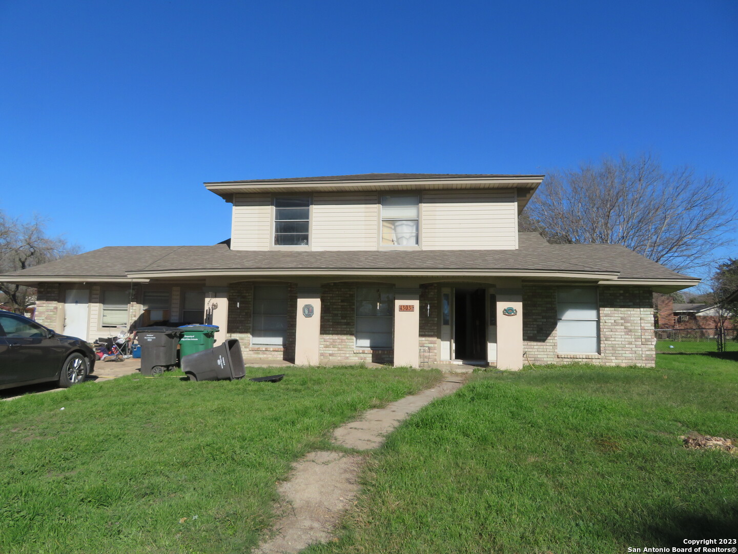 4303 Forest Green Street San Antonio TX 78222