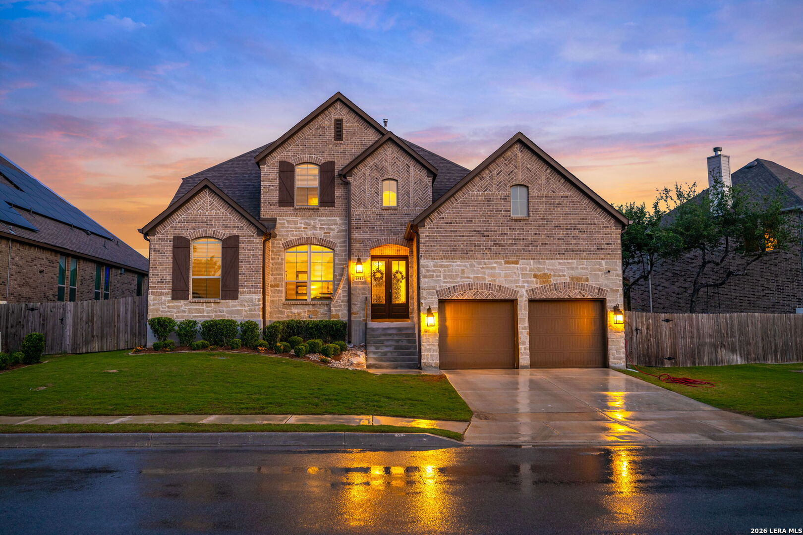 1411 Lyme Park Bulverde TX 78163