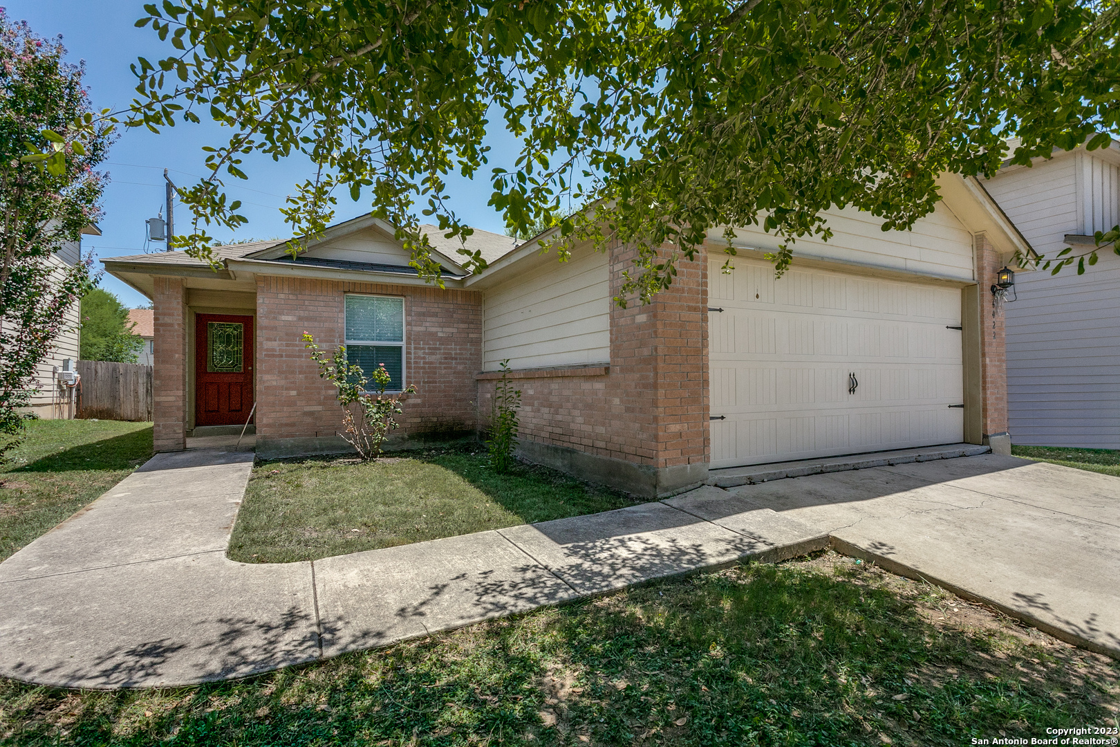 6022 Upland View San Antonio TX 78244