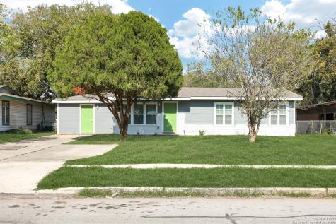 329 Leonidas Drive San Antonio TX 78220