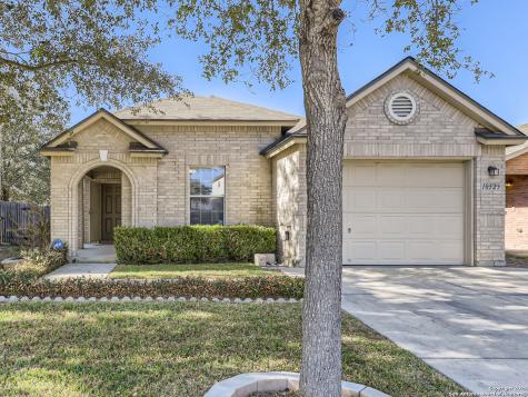 10523 Terrace Ridge San Antonio TX 78223