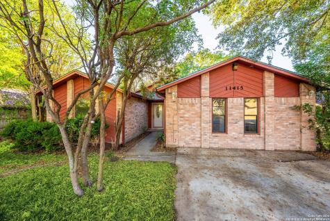 11415 Rousseau Street San Antonio TX 78251