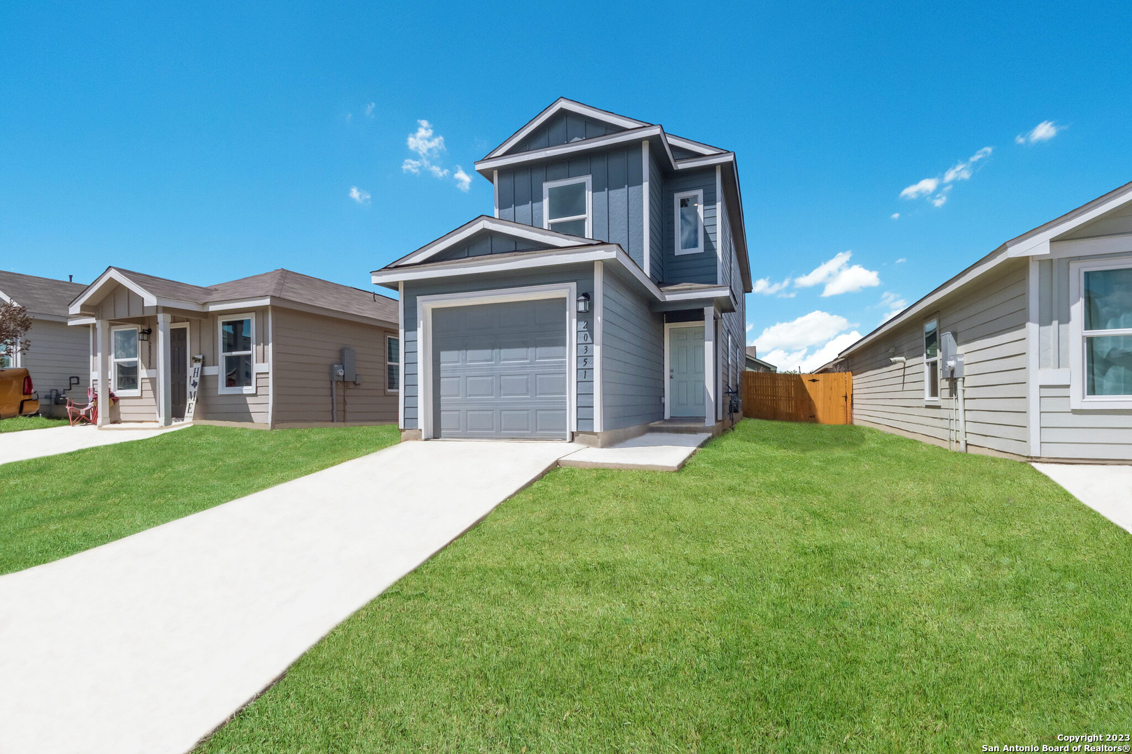 7727 Parish Place San Antonio TX 78253