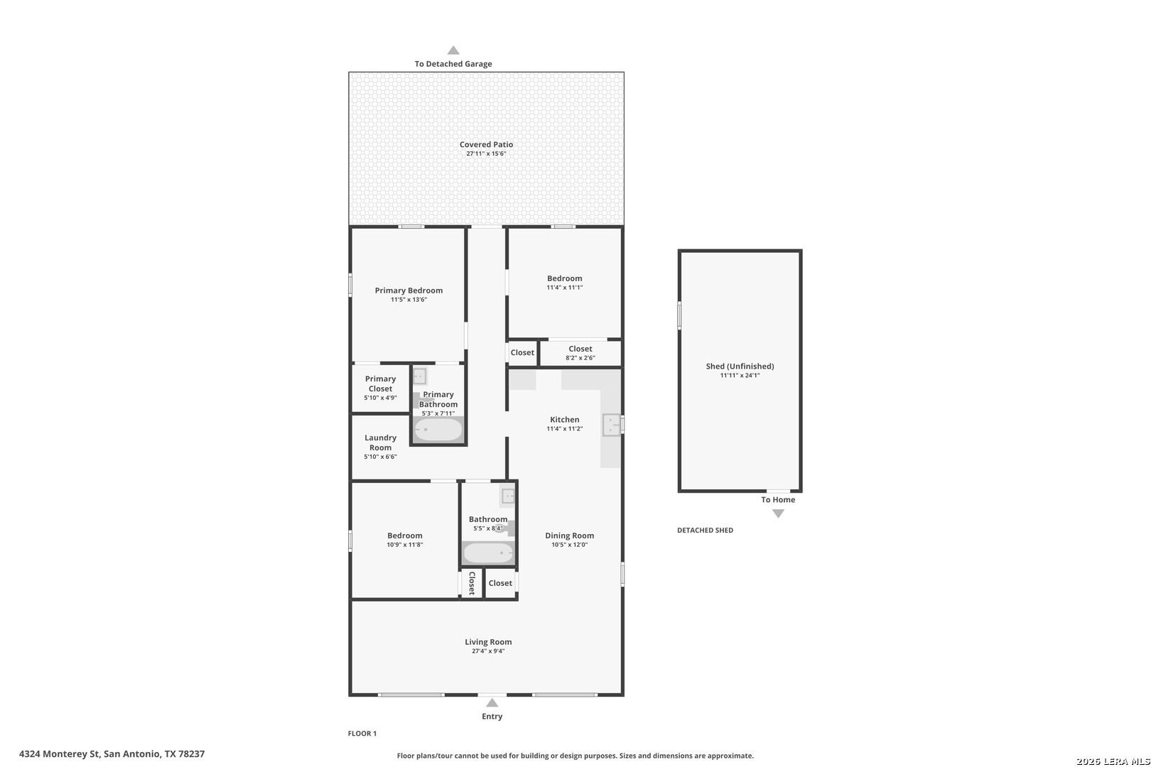 4324 Monterey Street San Antonio TX 78237