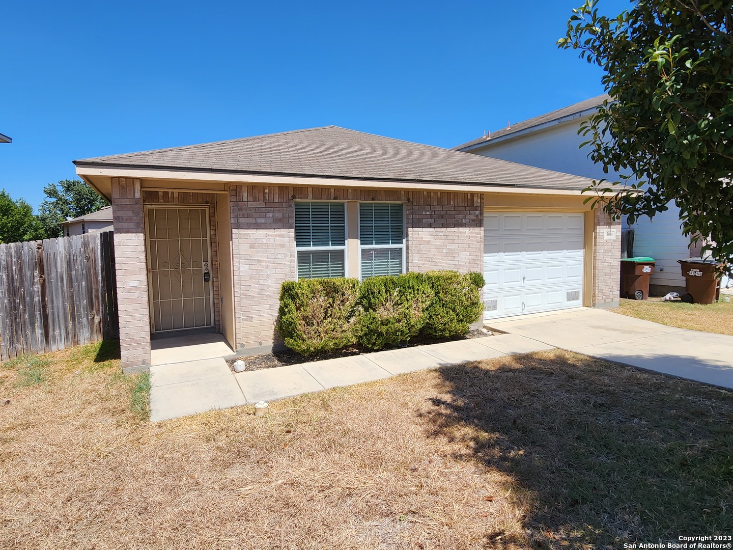 3810 Krie Trail San Antonio TX 78245