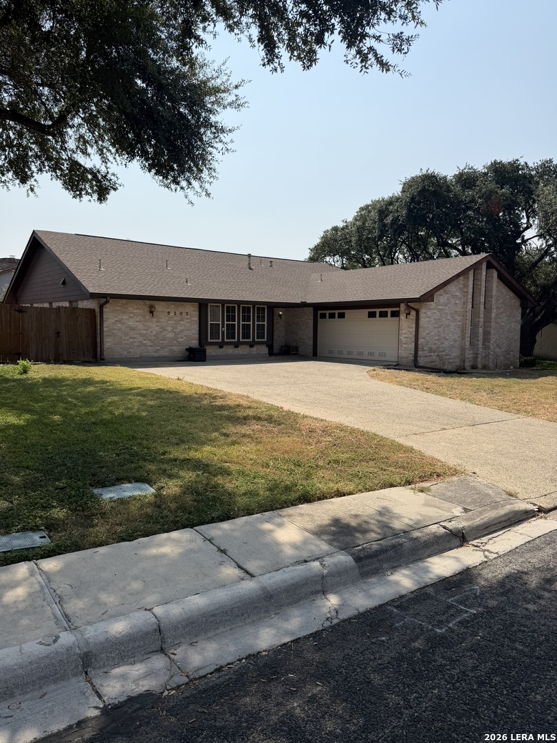 6202 Inverrary San Antonio TX 78244